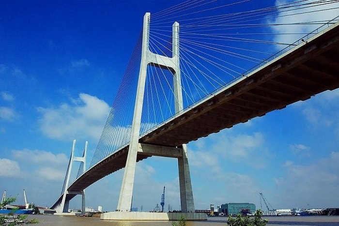 Sau cầu Cần Giờ, cầu Phú Mỹ 2 lọt tầm ngắm của đại gia bất động sản